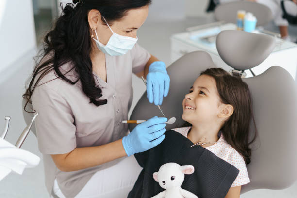 Best Pediatric Emergency Dentist in Harvest, AL